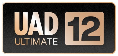Universal Audio UAD Ultimate 12 Bundle Download