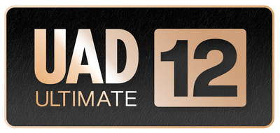 Universal Audio UAD Ultimate 12 Plus Download