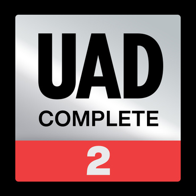 Universal Audio UAD Complete 2 Bundle Download