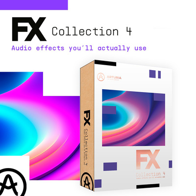 Arturia FX Collection 4 Download