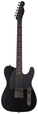 Fender MIJ LTD Hybrid II Tele Noir