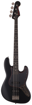 Fender MIJ LTD Hybrid II J-Bass Noir