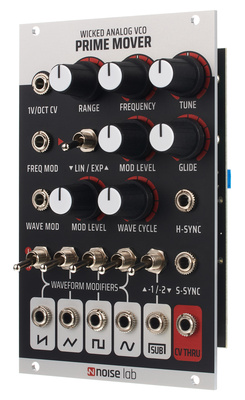 Noise Lab Prime Mover