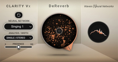 Waves Clarity Vx DeReverb Download