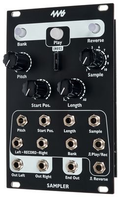 4ms Sampler