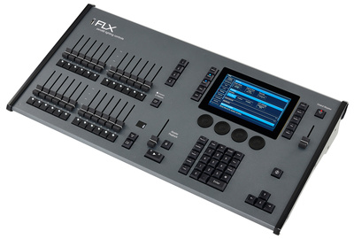 Zero 88 FLX Console 4096 Ch.