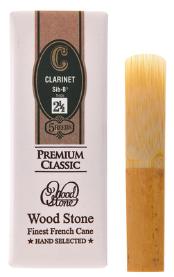 Wood Stone Ishimori Bb-Clarinet 2.5