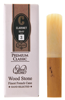 Wood Stone Ishimori Bb-Clarinet 3.0