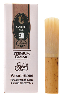 Wood Stone Ishimori Bb-Clarinet 3.5