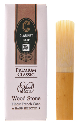 Wood Stone Ishimori Bb-Clarinet 3.5+