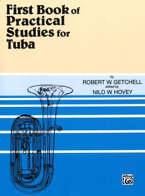 First Book of Practical Tuba