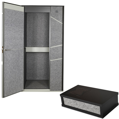 Isolation Booth Fan Bundle