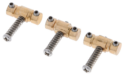Compensated T Brass Saddles