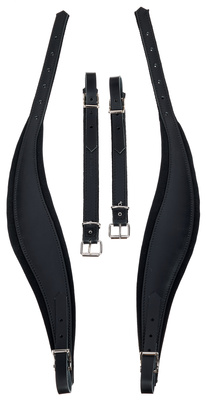 Ergonomica Strap S Black