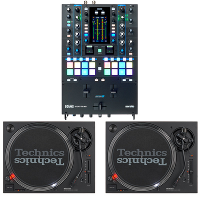 Rane Seventy-Two MKII Bundle