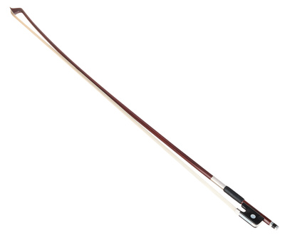 Otto Dürrschmidt Viola Bow Pernam. Silver 4/4