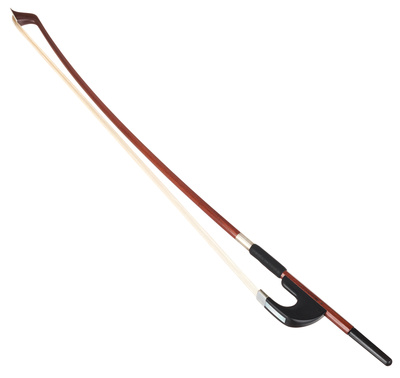 Otto Dürrschmidt Bass Bow Pern. Germ. Silver
