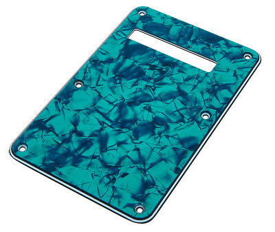 dAndrea Tremolo Back Plate Aqua Pearl