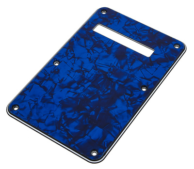 dAndrea Tremolo Back Plate Blue Pearl