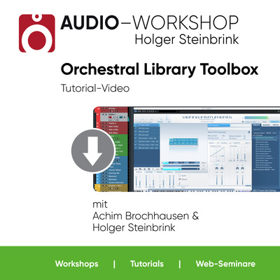 Audio Workshop Orchestral Library Toolbox Download