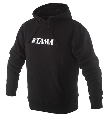 Tama Hoodie Logo Black XL