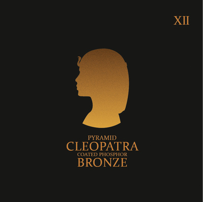 Cleo-XII Coated Phosphor Set