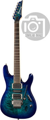 Ibanez S670QM-SPB