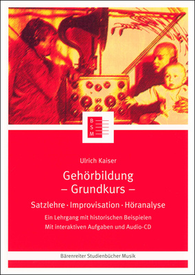 Bärenreiter Gehörbildung