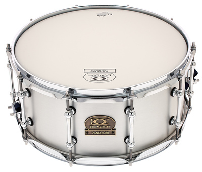 14"x6,5" Vanguard Snare Alu.
