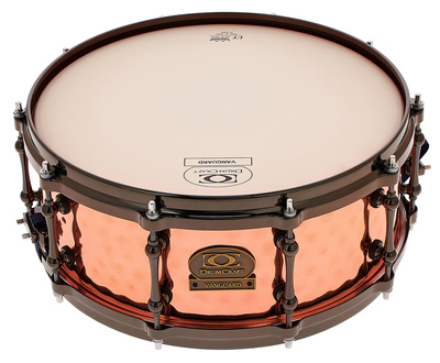 14"x5,5" Vanguard Snare Copper