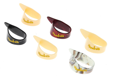 dAndrea Thumb Picks 6 pcs Pack DC L