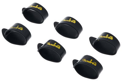 Thumb Picks 6 pcs Pack BL L