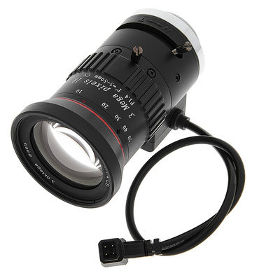 Marshall Electronics VS-M550-5 Varifocal Lens CS
