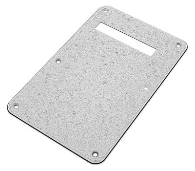 dAndrea Tremolo Back Plate Silver