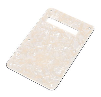 Tremolo Back Plate Vintage