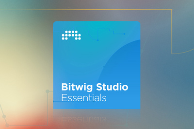 Bitwig Studio Essentials Download