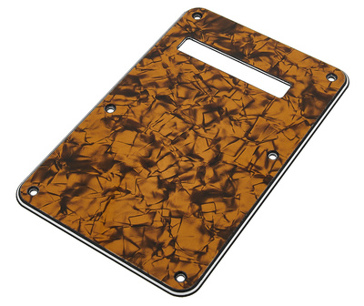 dAndrea Tremolo Back Plate Gold Plate