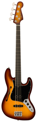 Fender Suona Thinline J-Bass VIB LTD