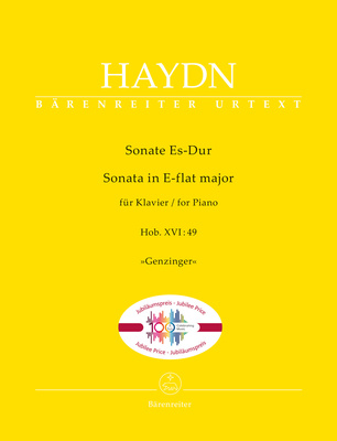Haydn Klaviersonate Es-Dur