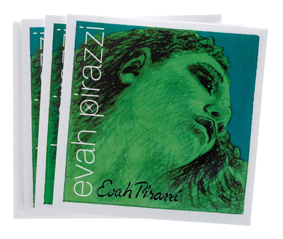 Pirastro Evah Pirazzi Violin E Gold LP