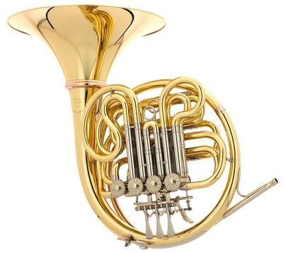 Cornford Mod. 23 Double Horn Brass