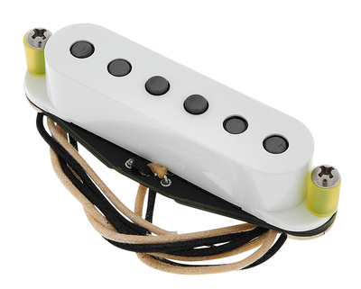 58 Quiet Coil Neck/Middle WH