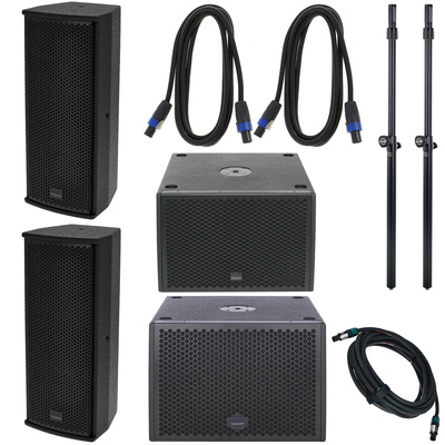 A2/G Sub 1201 Power Bundle