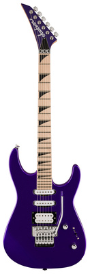 Jackson DK3XR HSS Deep Purple Metallic