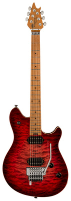 Evh Wolfgang Special QM Sangria