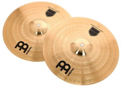18" Bronce Marching Cymbal