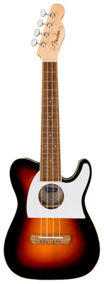 Fender Fullerton Tele Uke 2TS