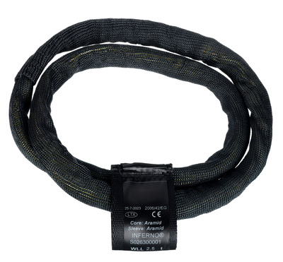 Lift-Tex Rigging-Sling INFERNO 0,5m