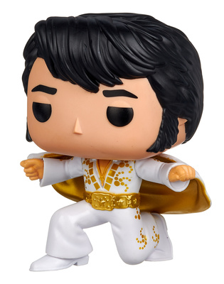 Funko Elvis Presley Pharaoh Suit