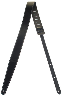 Essentials Leather Strap BK